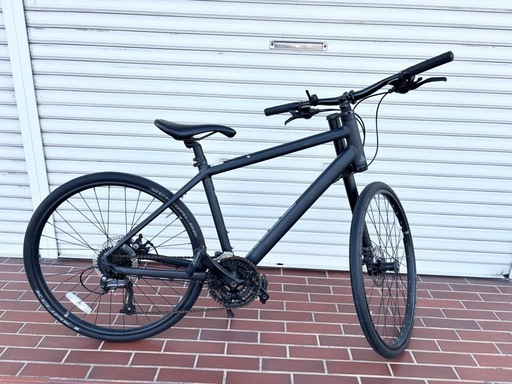 商談中　キャノンデール バッドボーイ Sサイズ  自転車 クロスバイク