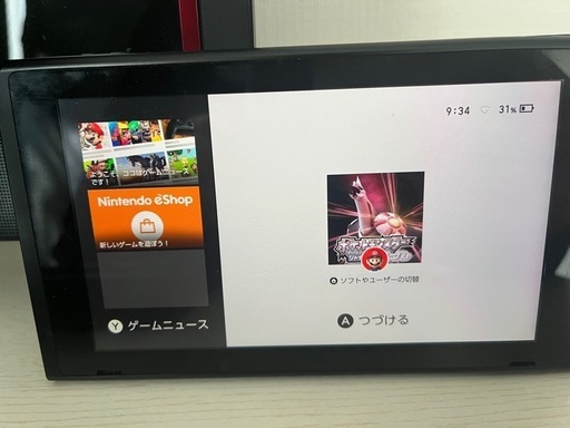 任天堂switch本体2019年モデル