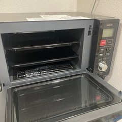 電子レンジの画像