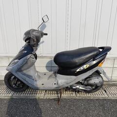 原付 50cc SYM DD50 エンジン機関良好！登録後、直ぐ...