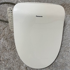 トイレ2023年　Panasonicウォシュレットの画像