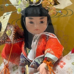 五月人形の画像