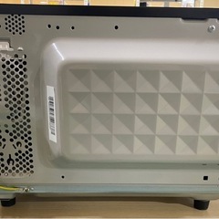 【7D07③】アイリスオーヤマ 電子レンジ 2022年製の画像