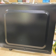 【7D07③】アイリスオーヤマ 電子レンジ 2022年製の画像