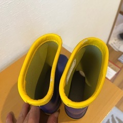 こども長靴　16cmの画像