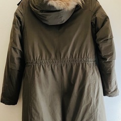 モッズコート　レディースの画像