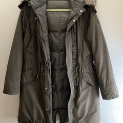 モッズコート　レディースの画像