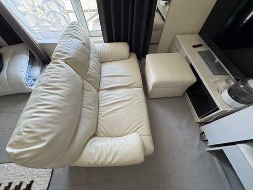 ニトリソファー