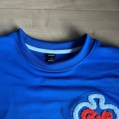 メンズ トレーナー サイズLの画像