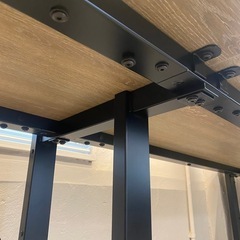 ハイカウンター&チェア(オフィス向け)の画像