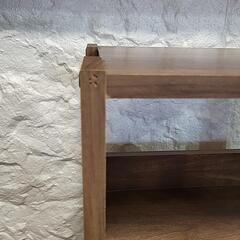 棚  ダークブラウン カラーボックスの画像