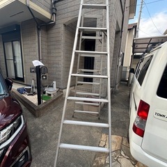 脚立(長谷川)9尺の画像