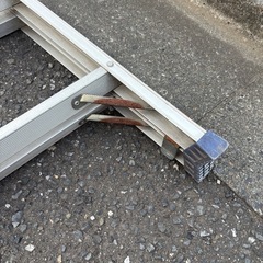 脚立(長谷川)9尺の画像