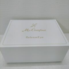 新品】MyComfort アイマッサージャー 目元エステ アイケ...