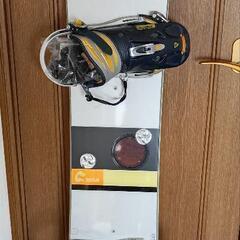BURTON 　スノーボード　158cm