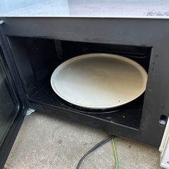 電子レンジの画像