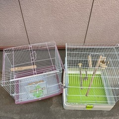 鳥小屋