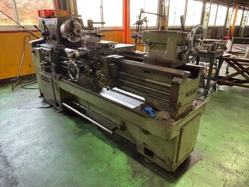 中古機械 森精機　汎用旋盤　MS-1250