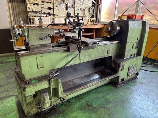 中古機械 森精機　汎用旋盤　MS-1250