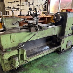 中古機械 森精機　汎用旋盤　MS-1250の画像