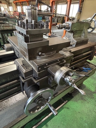 中古機械 森精機　汎用旋盤　MS-1250