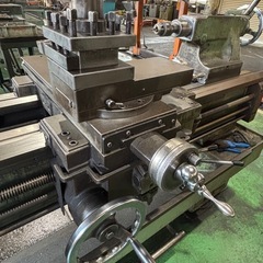 中古機械 森精機　汎用旋盤　MS-1250の画像