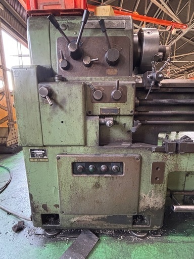 中古機械 森精機　汎用旋盤　MS-1250
