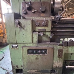 中古機械 森精機　汎用旋盤　MS-1250の画像