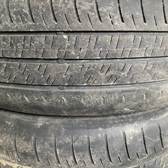 225/45r19 2本のみ
