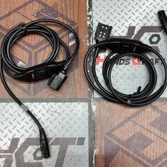 値下げしました！【中古】スタンダード STANDARD HX824 トランシーバー 無線機 バッテリ・充電器付きの画像