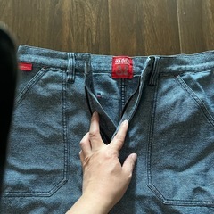 ジーンズの画像