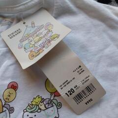 【新品】すみっコぐらし UT 半袖Tシャツ ユニクロ 120の画像