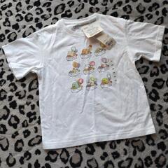 【新品】すみっコぐらし UT 半袖Tシャツ ユニクロ 120