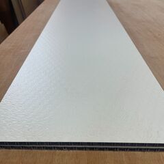 9mm厚プラパール①　約320ｍｍｘ1820ｍｍ　4枚1セット