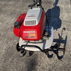 ホンダ　畑用耕うん機　こまめ