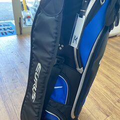 ▼値下げ▼ゴルフバッグ ミズノ MIZUNO ゴルフボール付き ゴルフ用品💳自社配送時🌟代引き可💳※現金、クレジット、スマホ決済対応※の画像