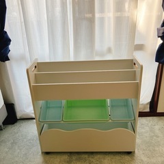 受付終了してます🙇🏻‍♀️美品✨おもちゃ箱🧸の画像