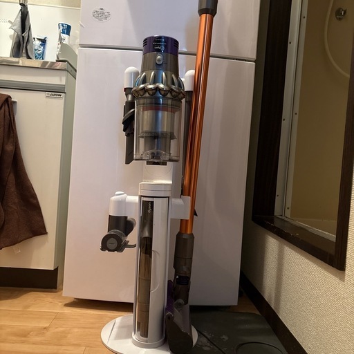 その他 Dyson Cyclone V10 Fluffy (SV12 FF LF)