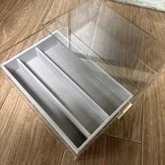 MUJI　アクセサリーボックスの画像