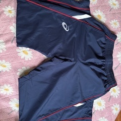 アシックス ジャージパンツ S
