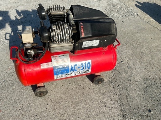 エアコンプレッサー　AC-310