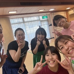 50代からのフラダンス初心者クラスの画像