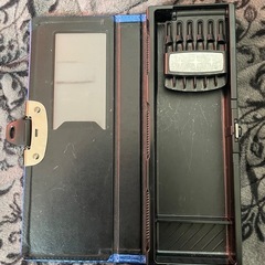 筆箱 箱タイプの画像