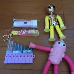おもちゃ　いろいろ②の画像