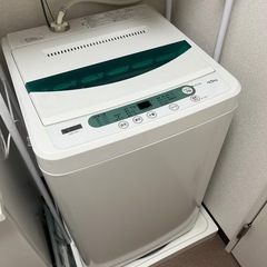 【美品】4.5kg  洗濯機