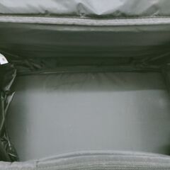 【良品】ナイキゴルフ 2WAY ボストンバッグ 黒 250407-10Tの画像