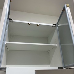 タカラスタンダード 吊り戸棚2セットの画像