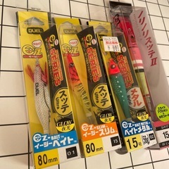 【決定しました】イカ釣りスッテ　イカメタルの画像