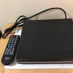 DVDプレイヤー