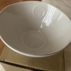 ★新品・未使用 キズあり　コスタノバ　ボウル　約16cm